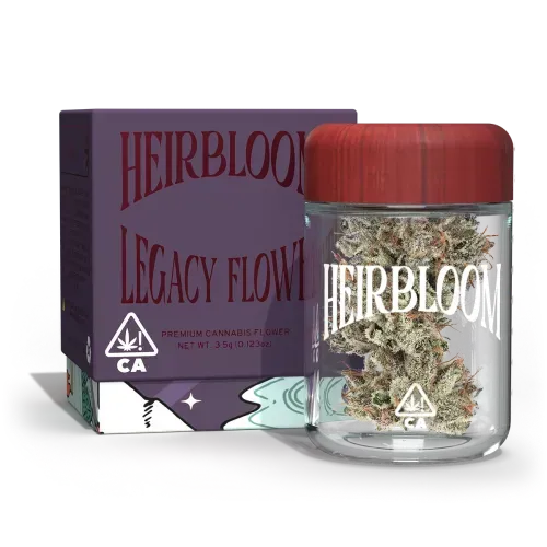 Heirbloom — Bubba Kush