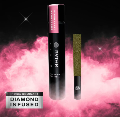 Remix Pre-roll | Strawberry Shortcake