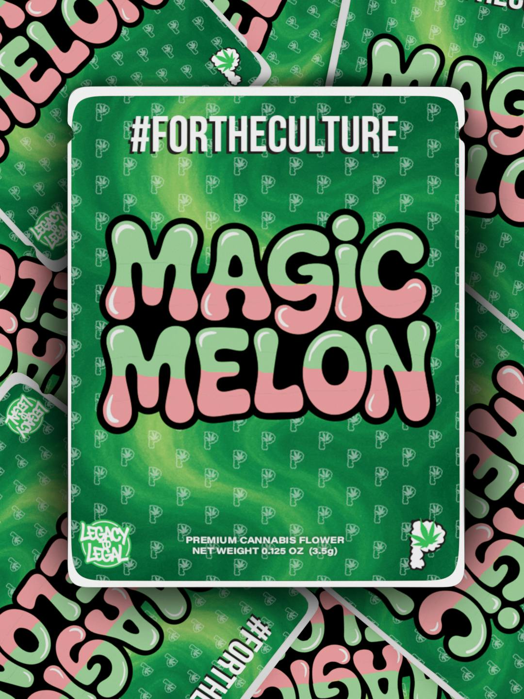 Magic Melon - 3.5g