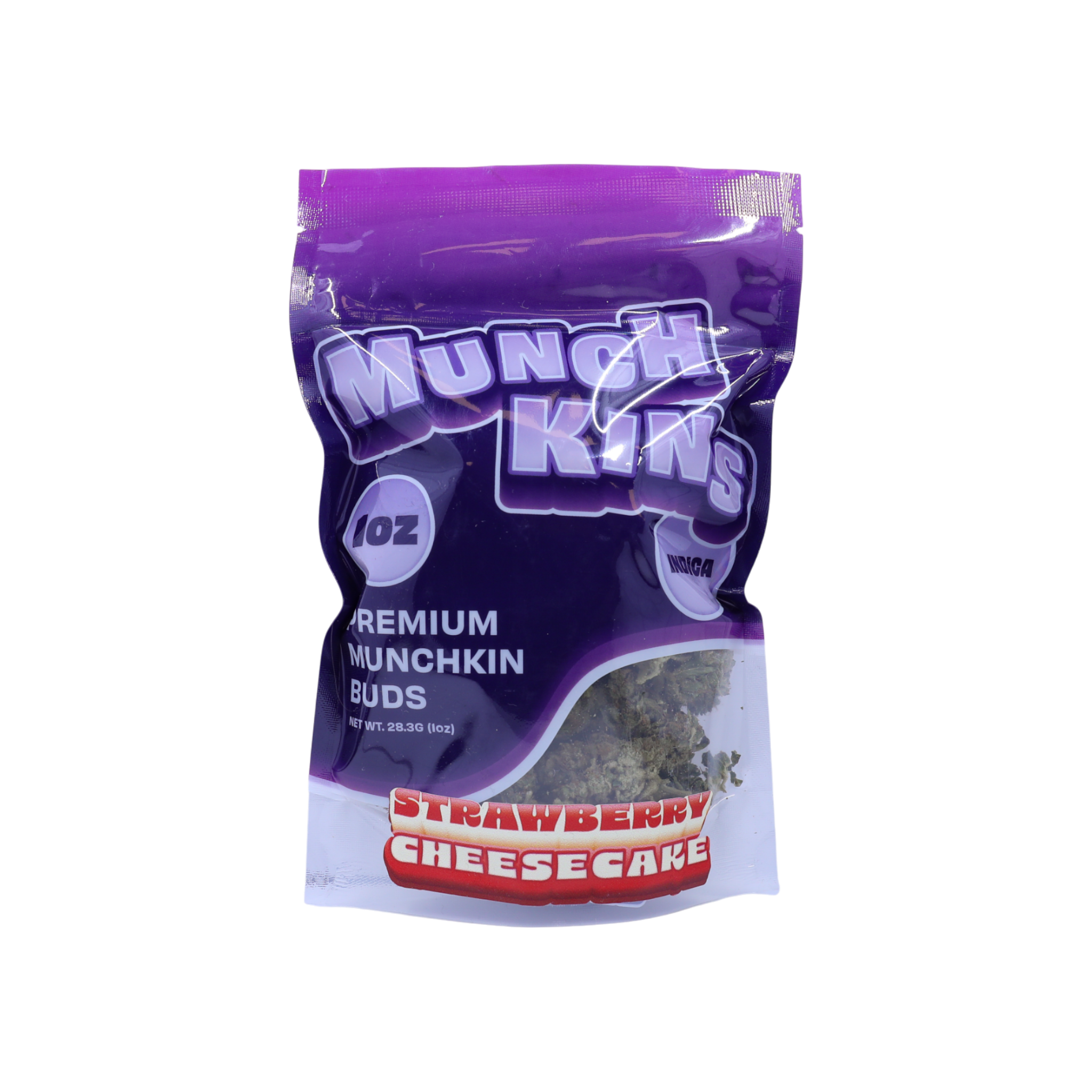 Strawberry Cheesecake