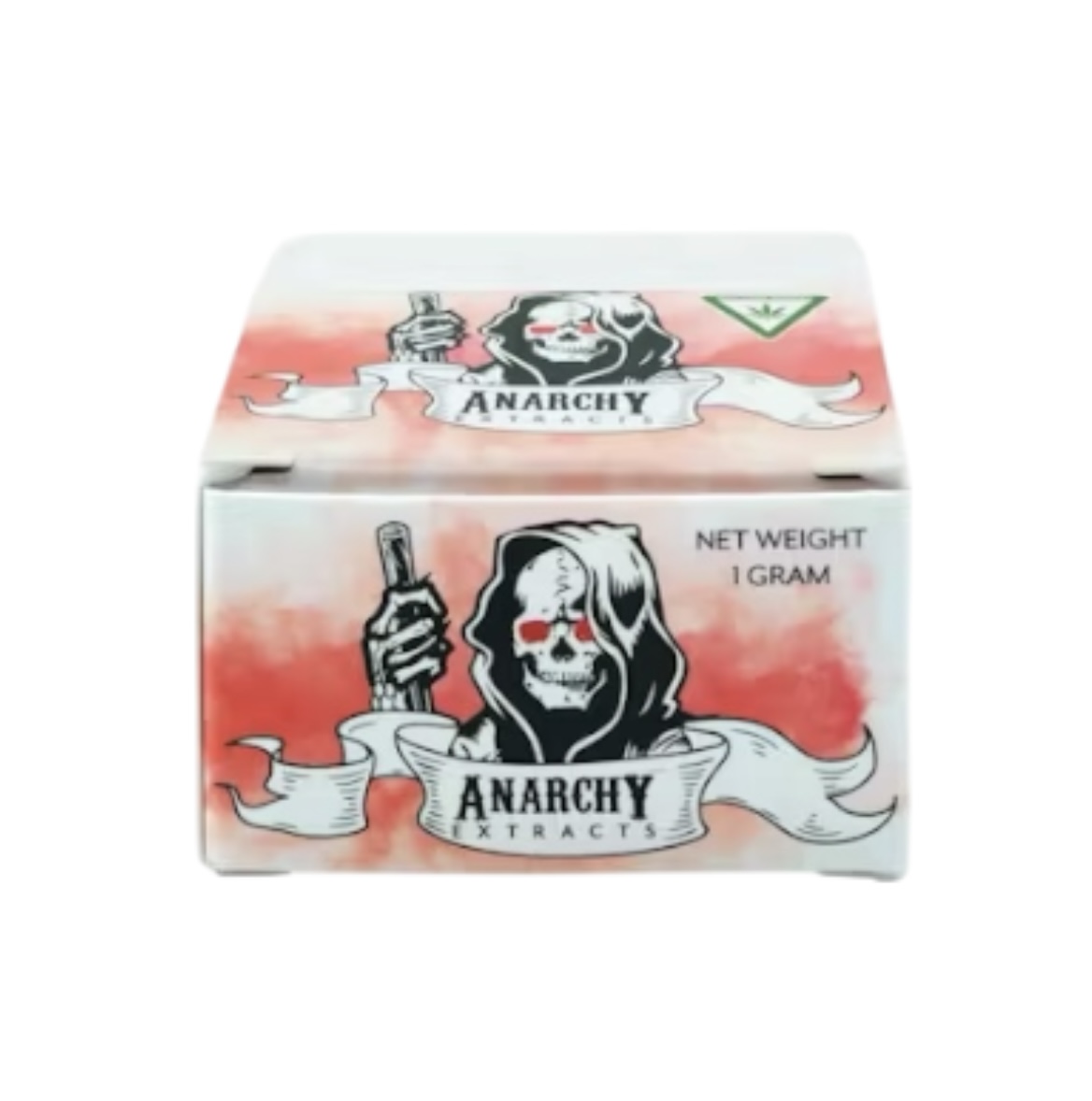 Anarchy - Purple Haze - 1G Shatter