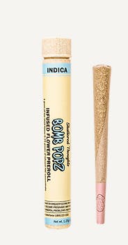 Shattered Thoughts Infused Pre-Roll | Bomb Popz