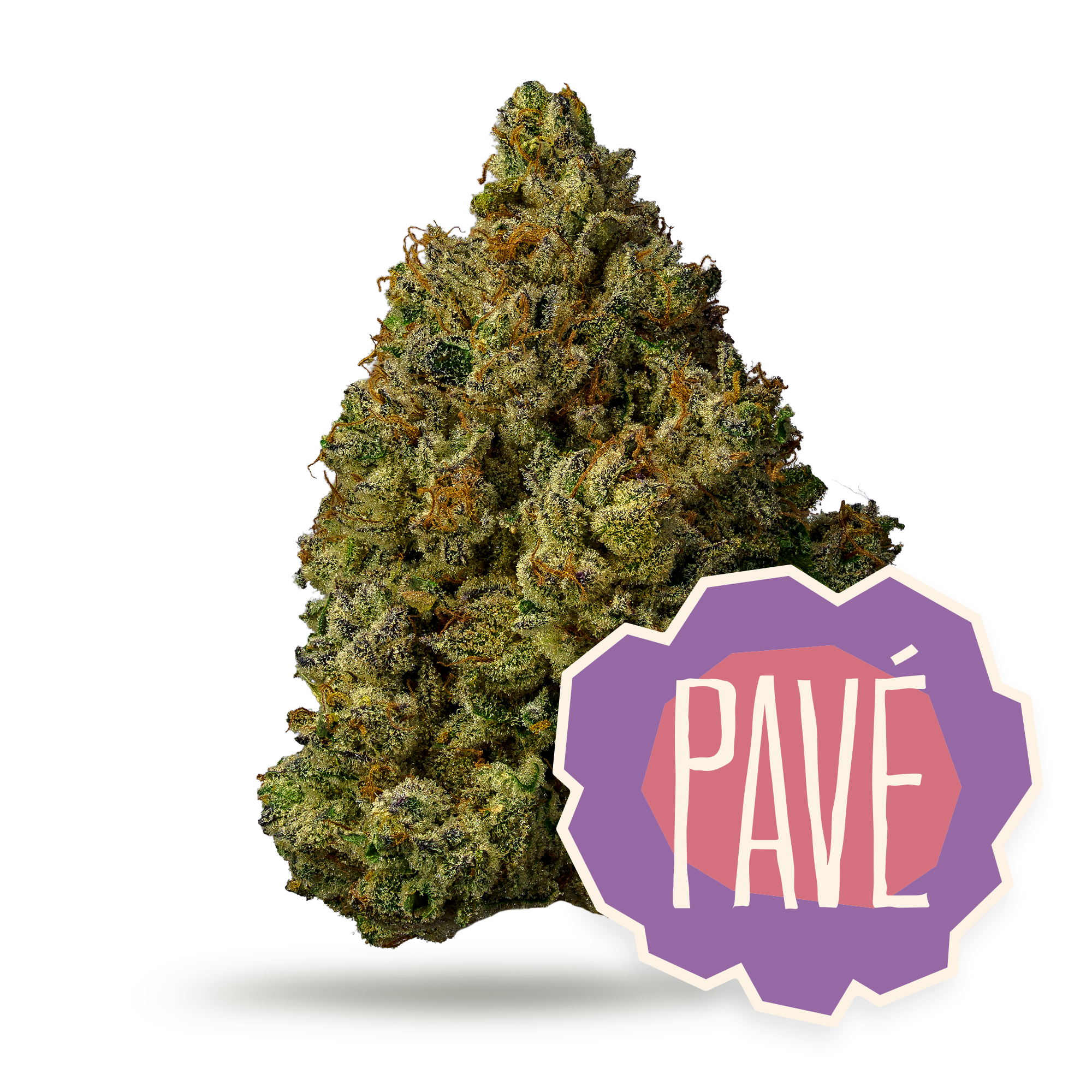 DISTRICT CANNABIS Pavé 3.5g