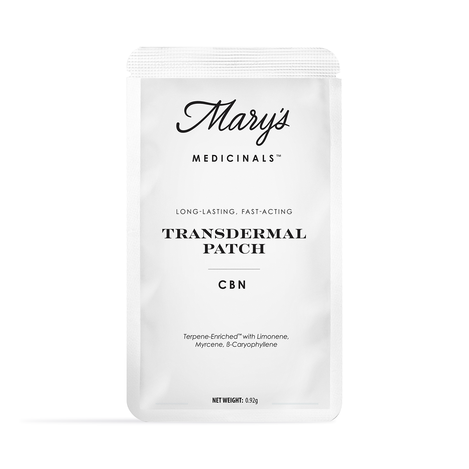 CBN Transdermal Patch | 10mg