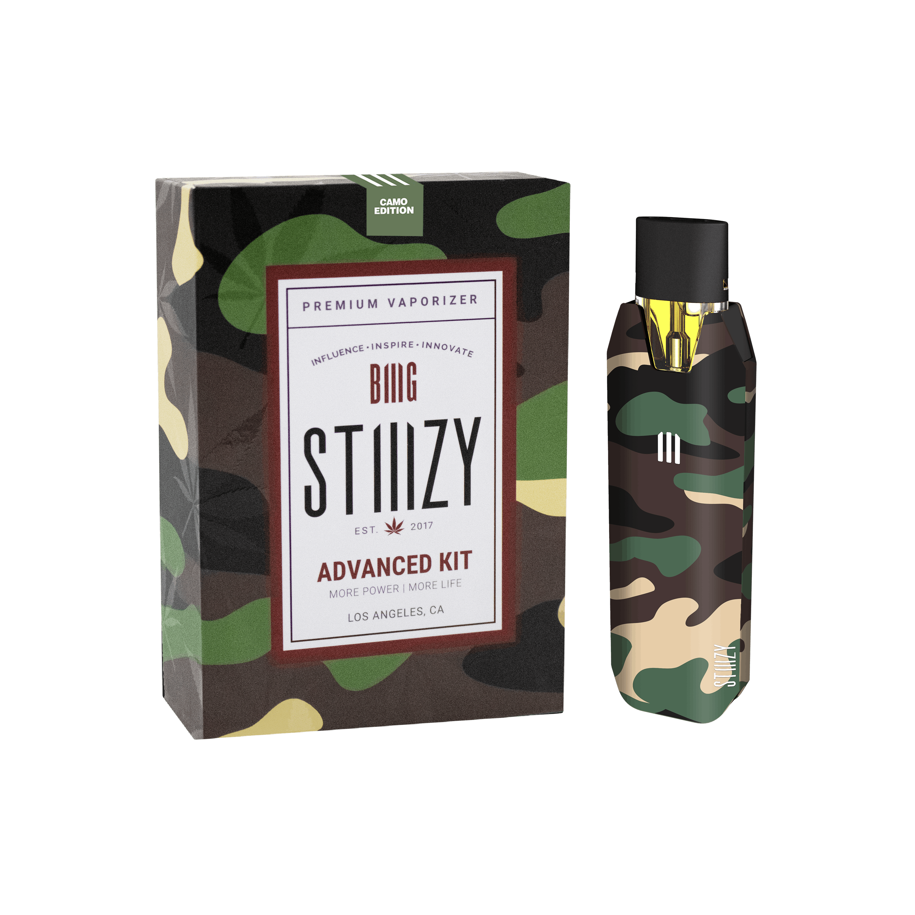 Camo Pro Battery