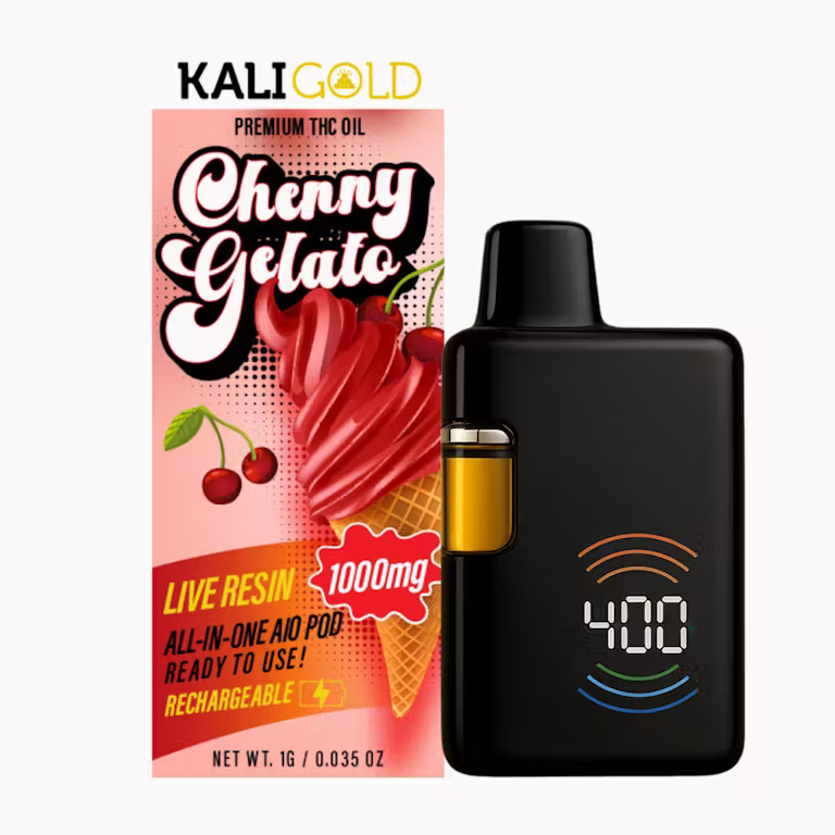 One Cherry Gelato Live Resin