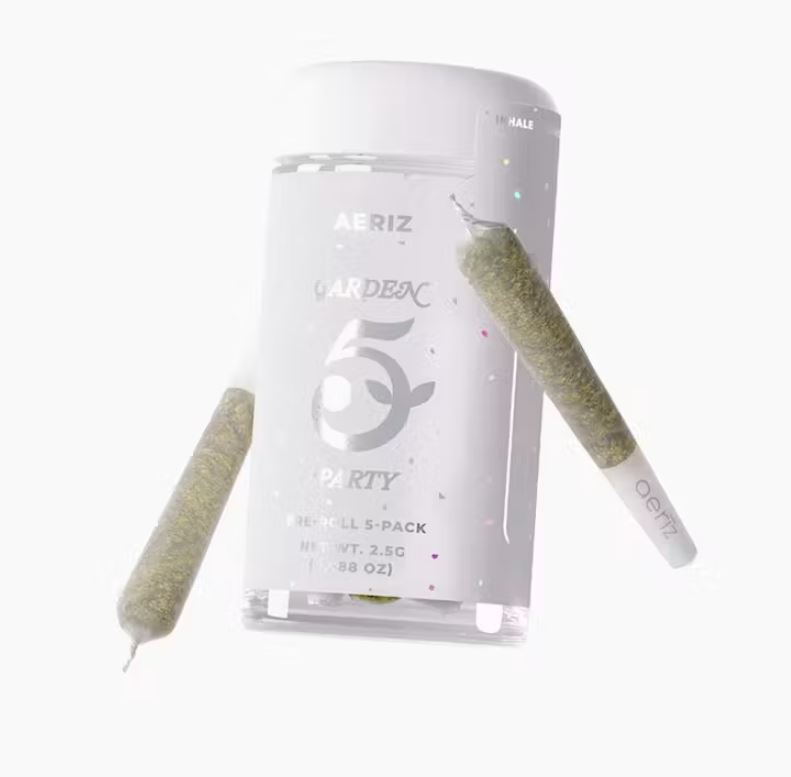 Aeriz | Romulan Garden Party PreRoll 5Pk