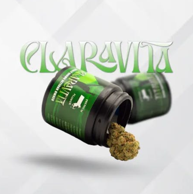 Claravita | Strawberry Syrup Buds product photo