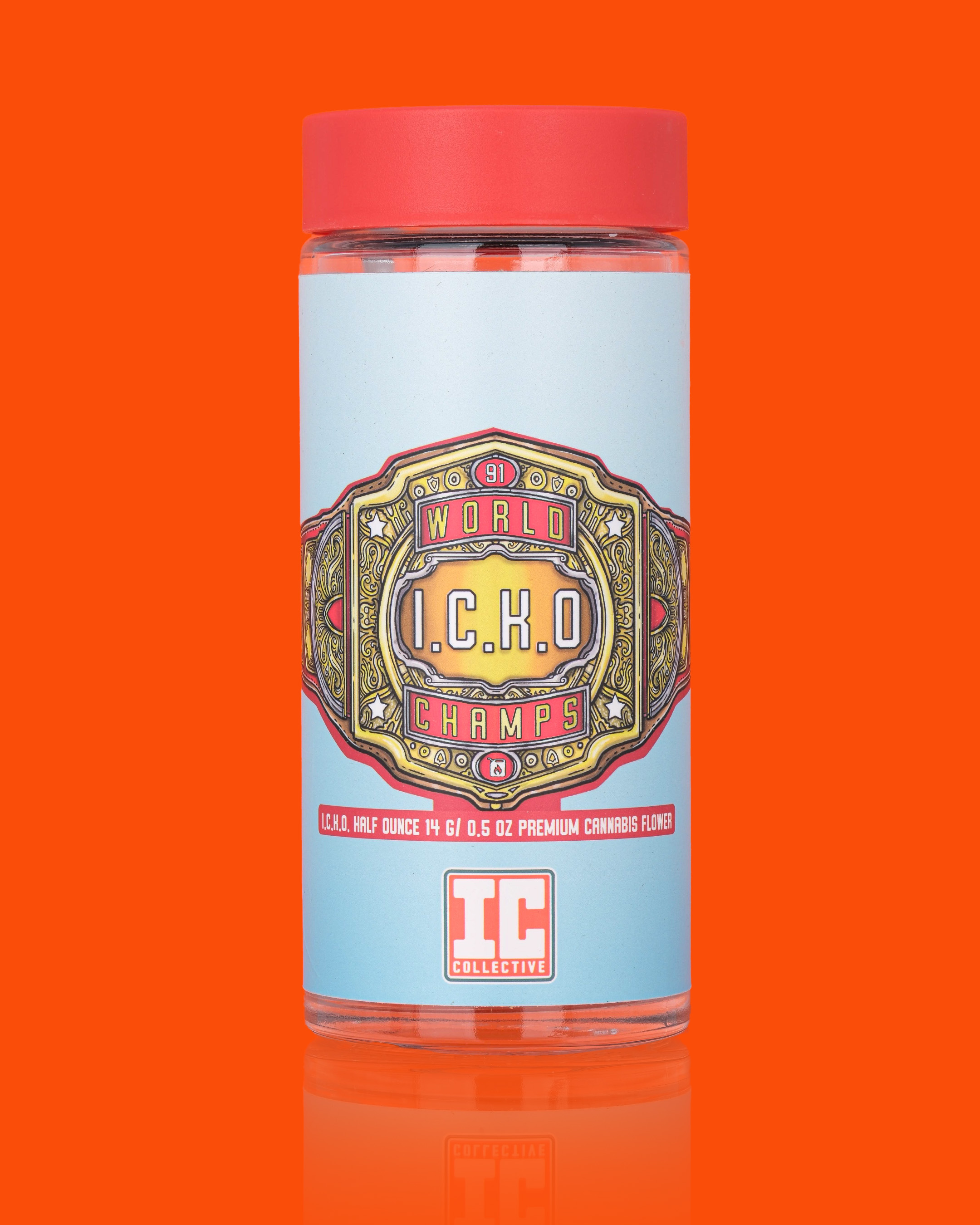 IC Collective I.C.K.O. 14g Prepack