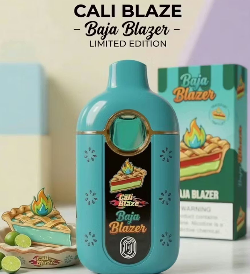 Baja Blaze | Disposable Vape | 2g