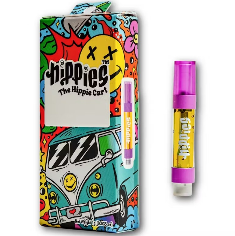 (28740) Blue Taffy 1G Cartridge