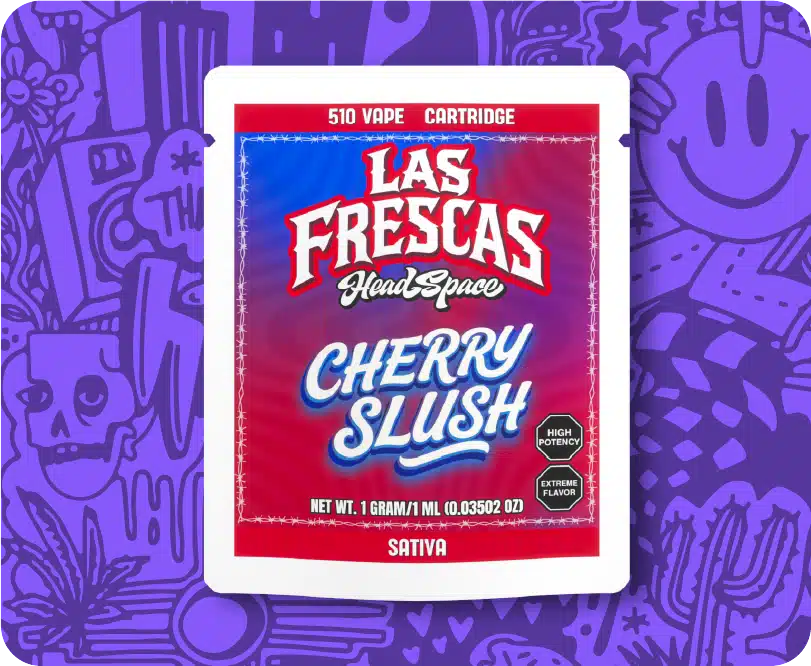 Cherry Slush