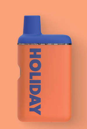 Holiday Leisure 0.5G Vape