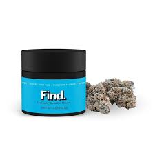 Find. | Gas Lit | Flower - 1/8oz in Utica