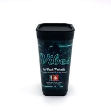 PREROLL - 10 PACK - INDICA / SATIVA - MOMO MILK & WEDDING CAKE