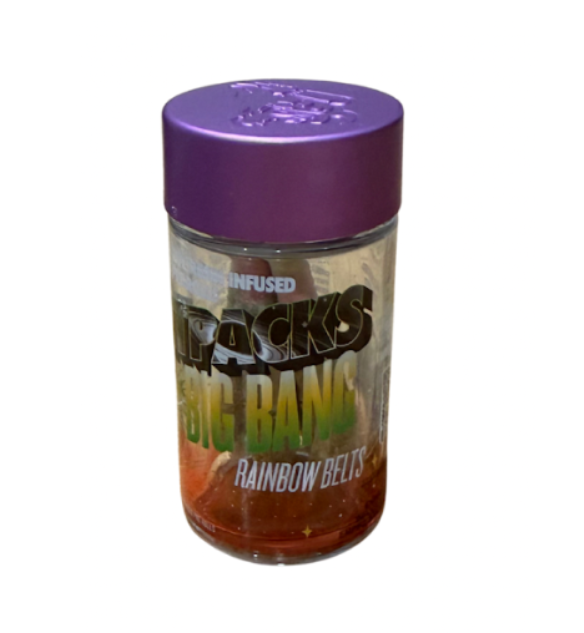 Jetpacks Big Bang Rainbow Belts