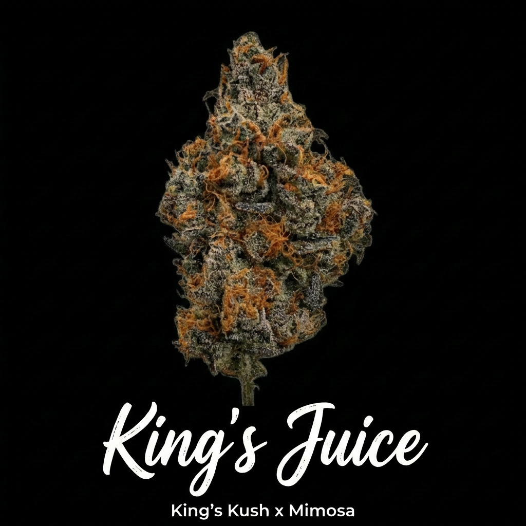 King's Juice | 3.5G | THC 23.86%