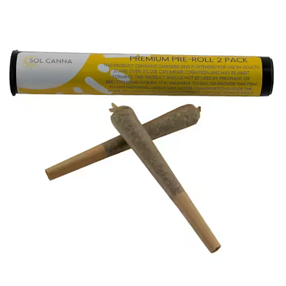 Hybrid - Infused - Pre-Roll Pack - (2pk)