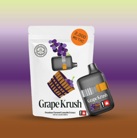 Grape Kush