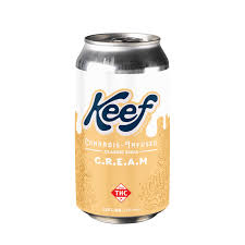 KEEF SODA CREAM SODA (H) 25MG