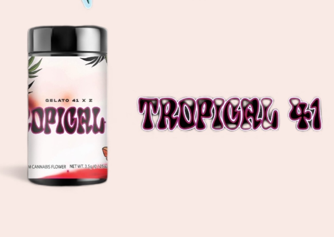 Tropical 41 - 3.5G