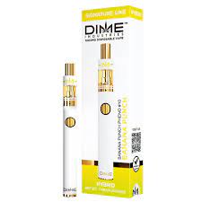 DISPOSABLE (DISTILLATE) - - HYBRID - BANANA PUNCH