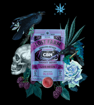 Thorny Berry x Cherry Sundae Resin