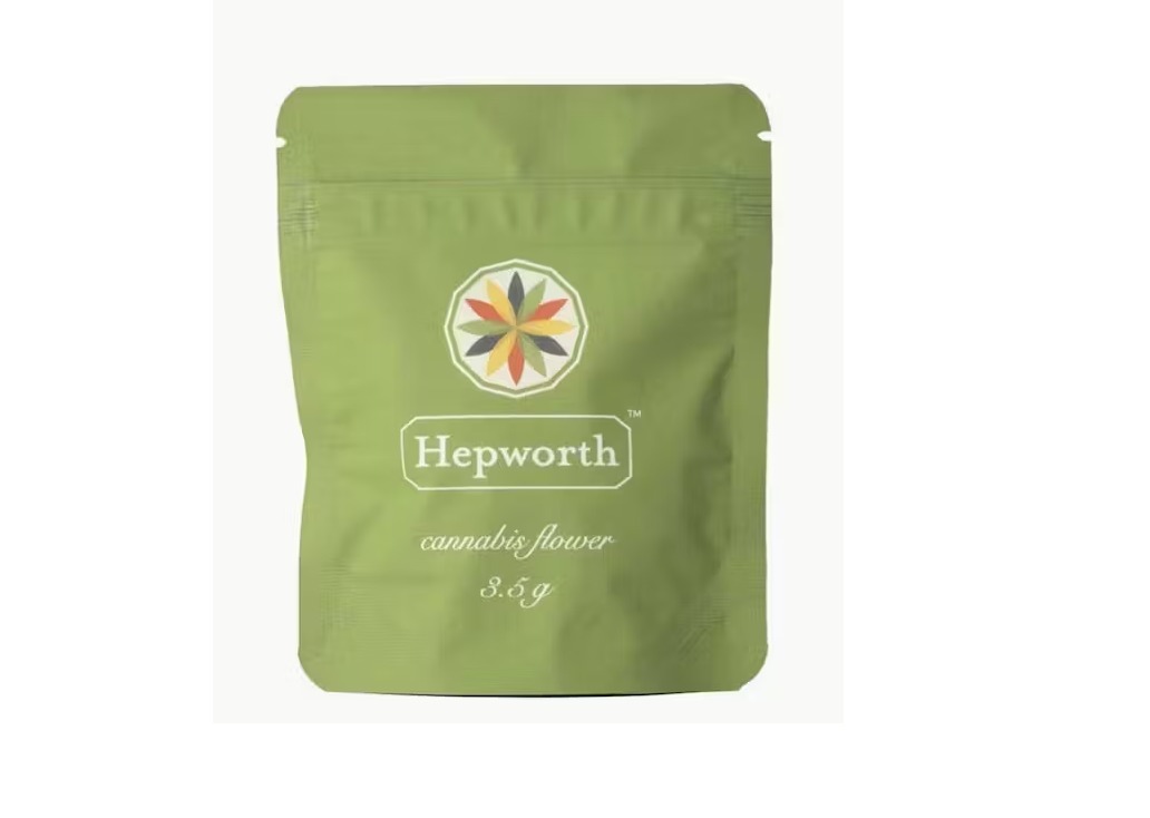 Hepworth - Durban Poison x Cherry Tart - 3.5g