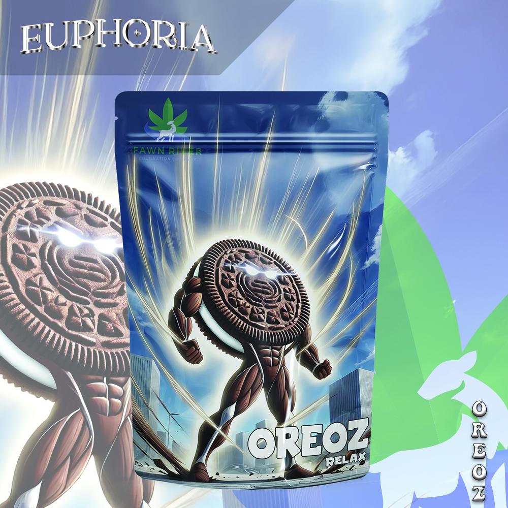 OREOZ - PRE-PACKAGED