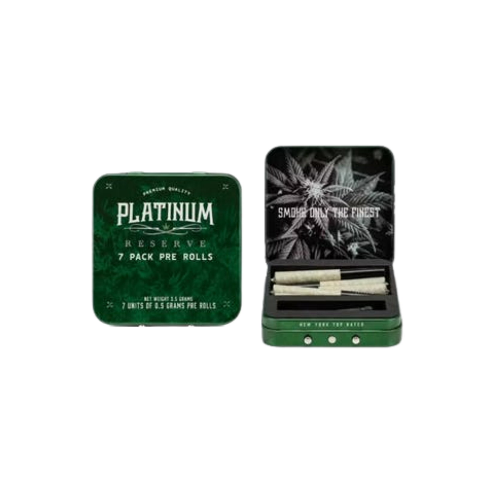 Platinum Reserve - Sour Diesel Preroll 7pk - 3.5g