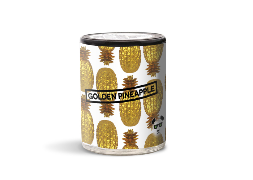 Golden Pineapple
