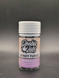 Preroll | 5pk | Indica | Candy Fumes
