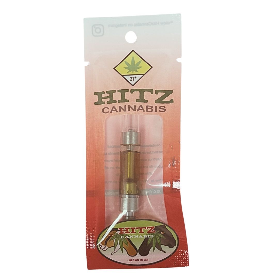 Kush Deals Live Resin Cartridge