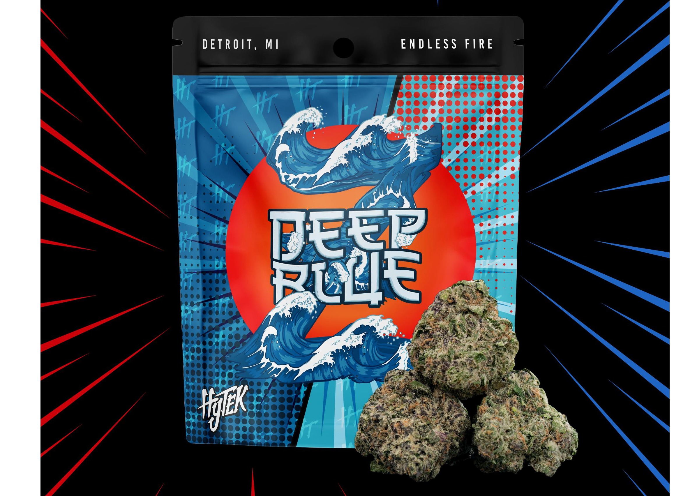 Deep Blue Z