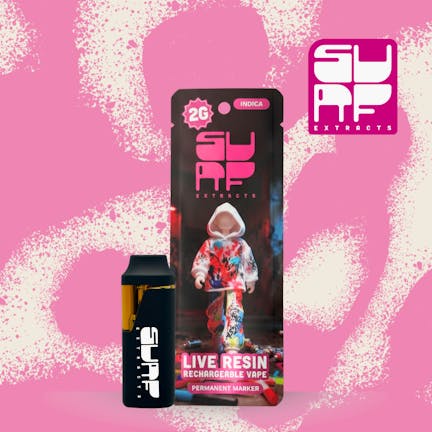Surf Extracts | Permanent Marker | 2g AIO