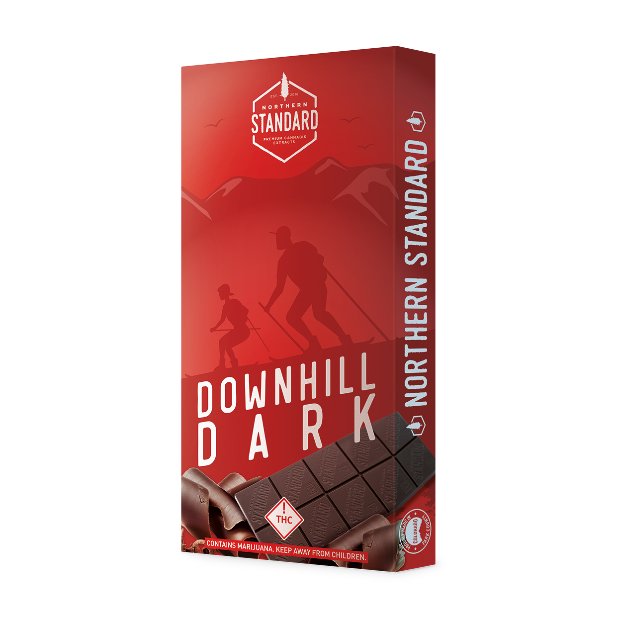 Downhill Dark