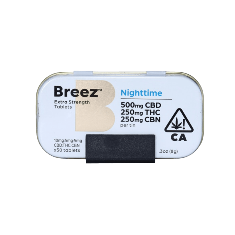 Breez — Extra Strength