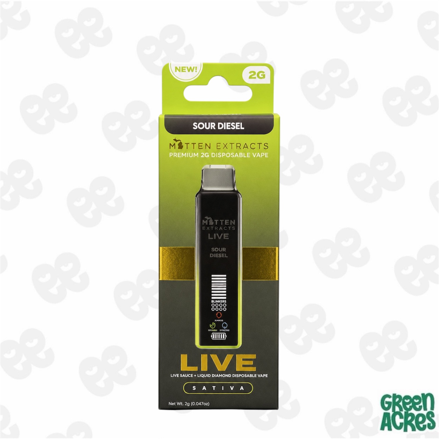 mitten disposable vapes Extracts: Sour Diesel 2G Live Sauce Vape in Westland, MI Flavour:Blueberry Cherry Cranberry Compliant Prefilled Kits 1X10 Ban on Flavored Vapes Gold Bar