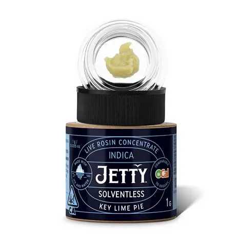 Key Lime Pie - Dabs Live Rosin