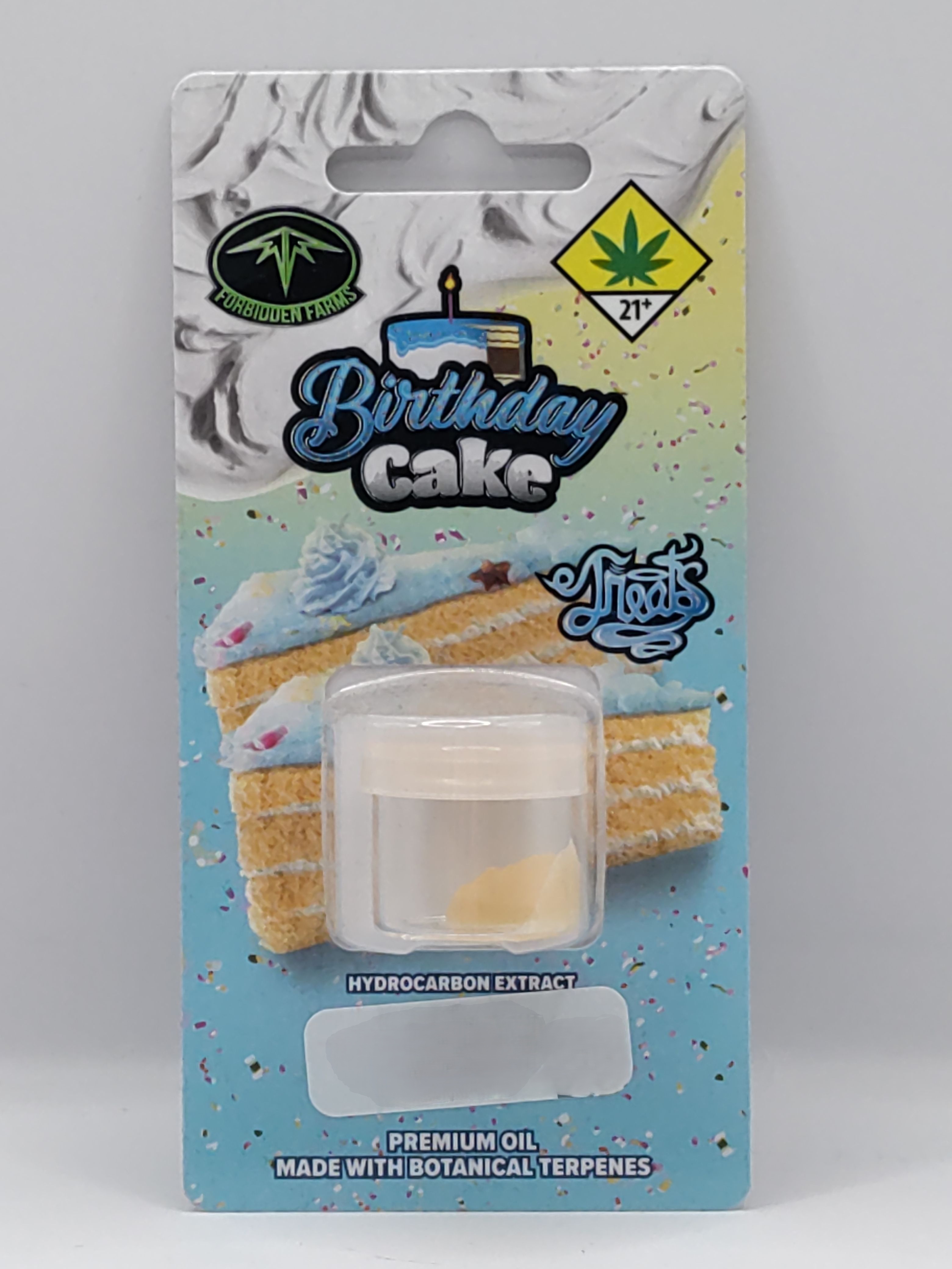 Birthday Cake