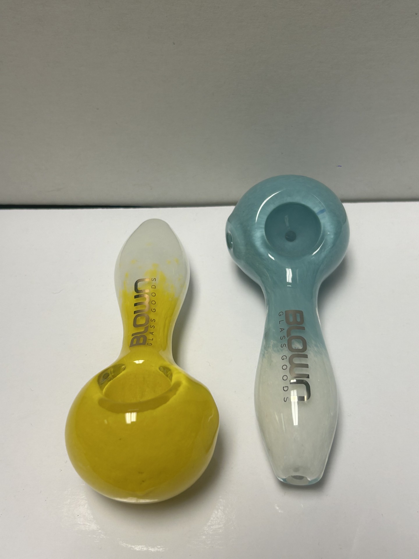 Tropical Ice Tone Fade