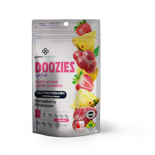 Strawberry Pineapple