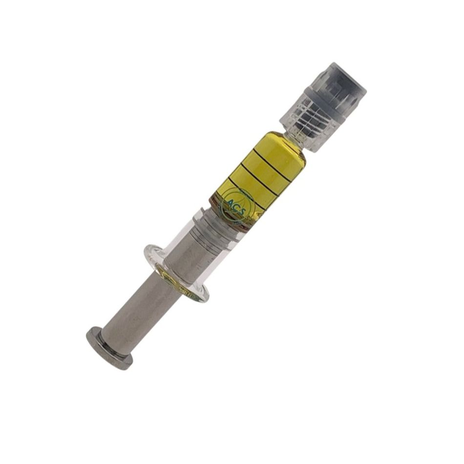 Distillate | THC