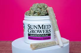 Watermelon Gelato | 3.5 | SunMed