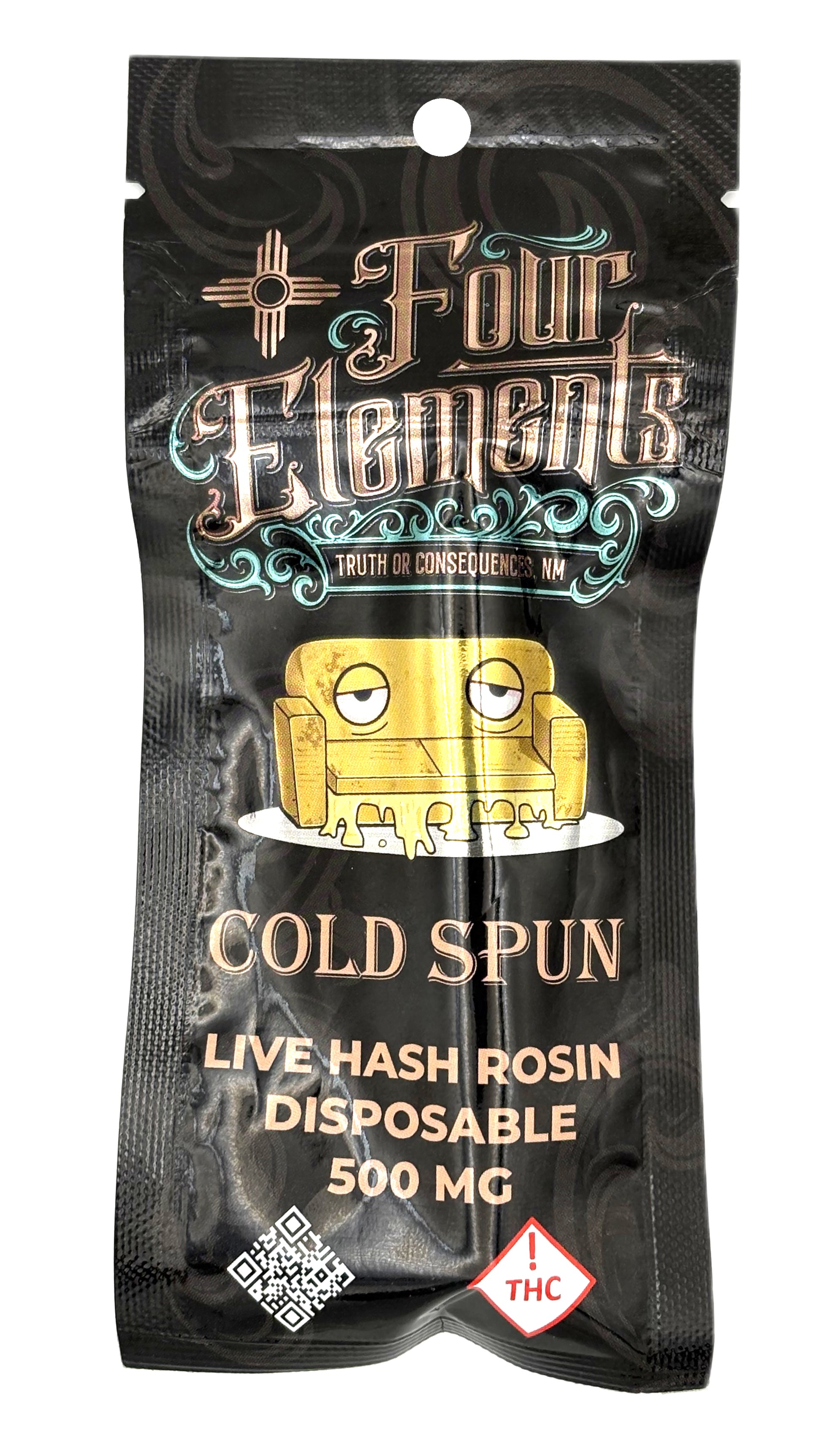 Papaya Pancakes Live Rosin Disposable | 0.5g