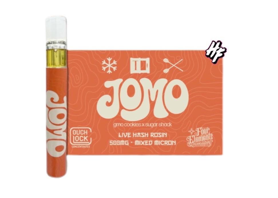 JOMO Live Rosin Dispo