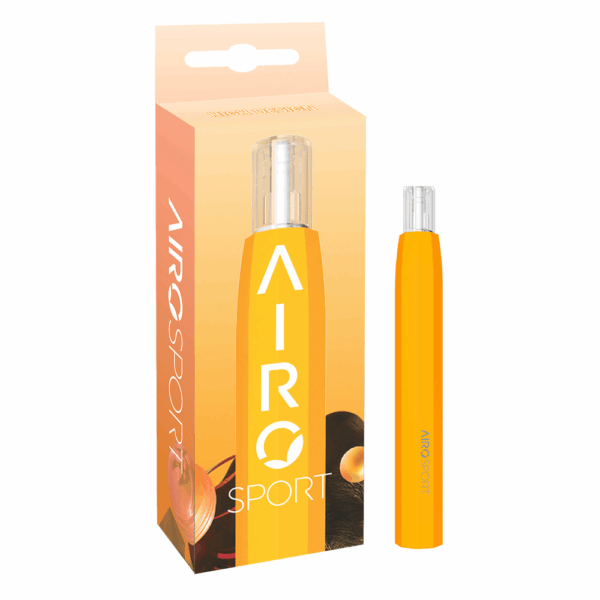 AiroSport Battery Sunburst Orange