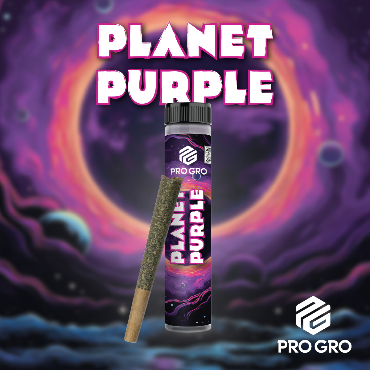 Planet Purple Pre-Roll