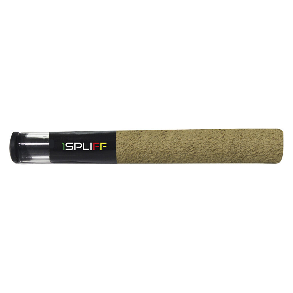 1Spliff Reserve - YEET! Infused Pre-Roll - Indica - 1x1g 8.47% Terps!!!