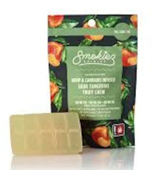 Smokiez Edibles: Sour Tangerine - / /